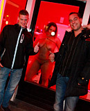 Red Light Prostitute
