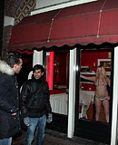 Red Light Prostitute