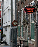 Red Light Prostitute