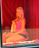 Red Light Prostitute