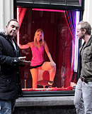 Red Light Prostitute
