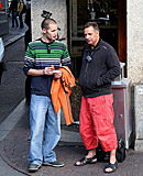 Red Light Prostitute