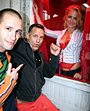 Red Light Prostitute