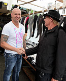 Red Light Prostitute