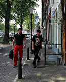 Red Light Prostitute