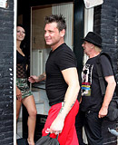 Red Light Prostitute