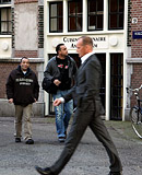 Red Light Prostitute