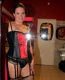 Red Light Prostitute