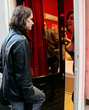 Red Light Prostitute