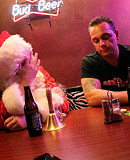 Red Light Prostitute