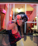 Red Light Prostitute