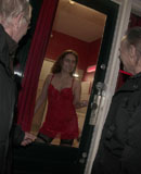 Red Light Prostitute