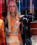 Red Light Prostitute