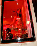 Red Light Prostitute