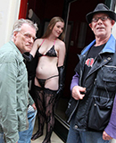 Red Light Prostitute