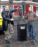 Red Light Amsterdam Sex Trips photo