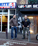 Red Light Amsterdam Sex Trips photo