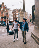 Red Light Amsterdam Sex Trips photo
