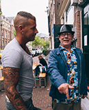 Red Light Amsterdam Sex Trips photo