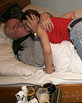 Old senior humping a teen