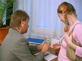 Exclusive teen porn video