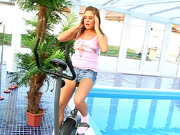 Sexy Teen Kitten