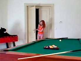 Old fart fucking a young girl