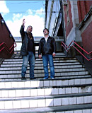 Red Light Prostitute