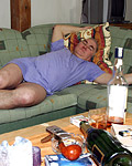 Old senior humping a teen