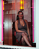 Red Light Prostitute