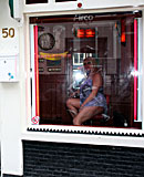 Red Light Prostitute