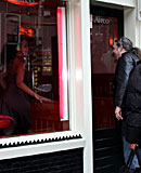 Red Light Prostitute