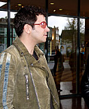 Red Light Prostitute