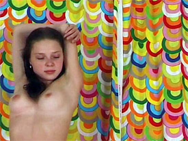 Exclusive teen porn video