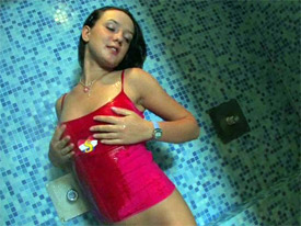Exclusive teen porn video