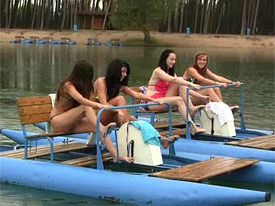 Exclusive teen porn video