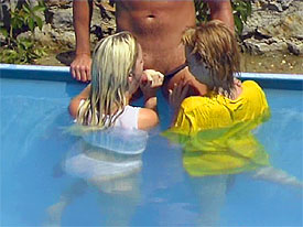 Exclusive teen porn video