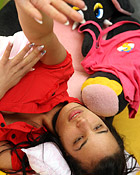 Teen girl porn