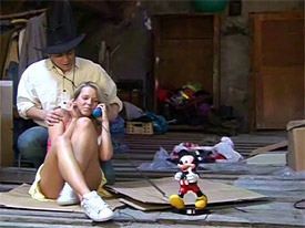 Exclusive teen porn video