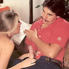 Retro porn action