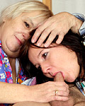 Old senior humping a teen
