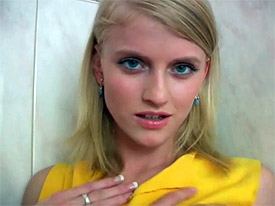 Exclusive teen porn video