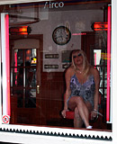 Red Light Prostitute