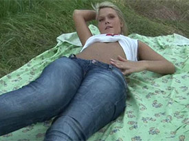 Exclusive teen porn video