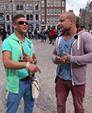 Red Light Prostitute