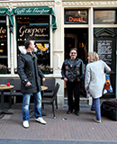 Red Light Amsterdam Sex Trips photo