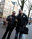 Red Light Amsterdam Sex Trips photo