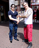 Red Light Amsterdam Sex Trips photo