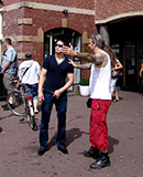 Red Light Amsterdam Sex Trips photo