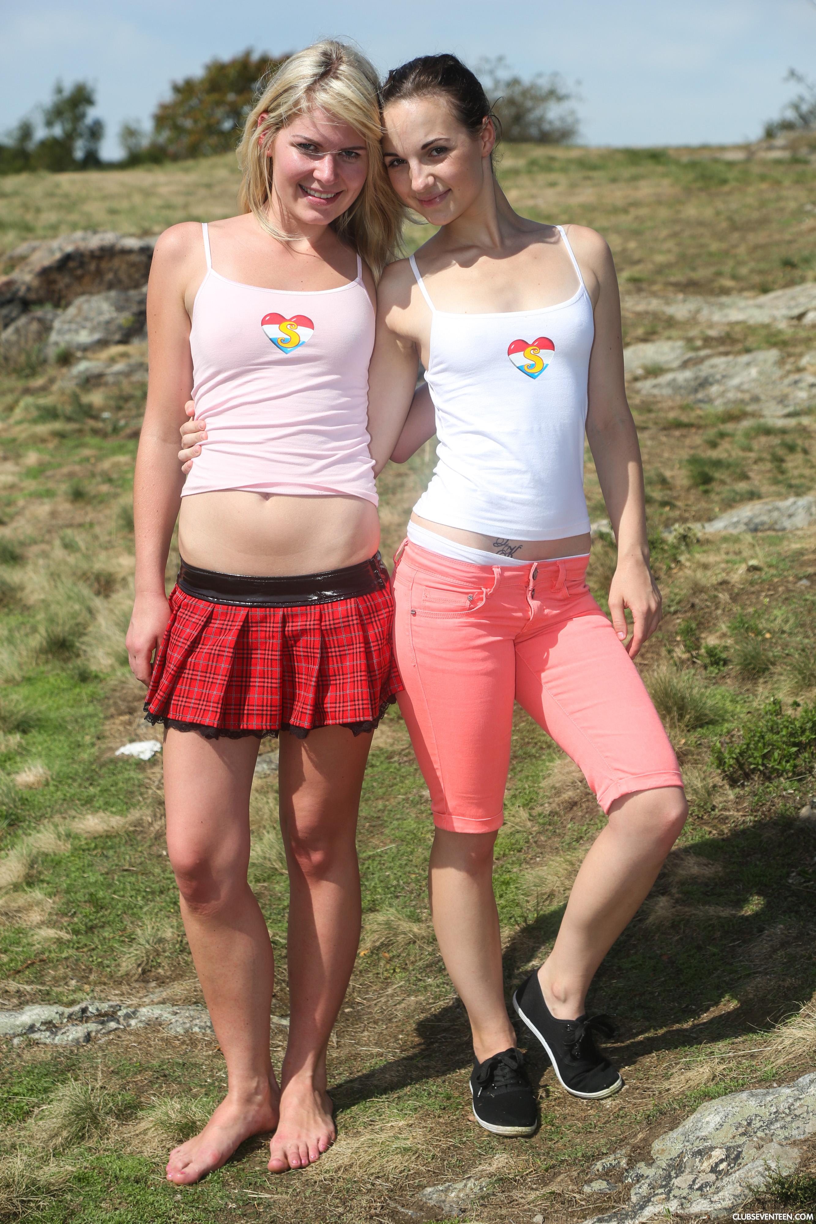Lesbians Sixty Nine